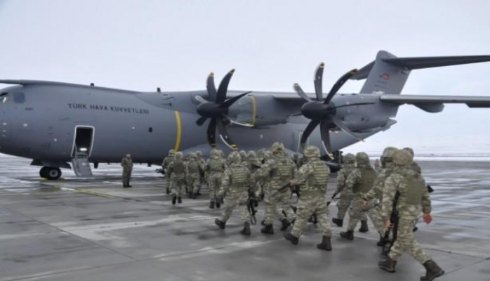 Dünyanın ən güclü islam orduları - Siyahı