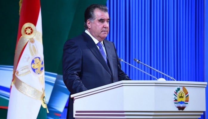 Tacikistan Prezidenti 2021-ci il yanvarın 1-dək ölkədə sahibkarlıq subyektlərinin yoxlanılmasına qadağa qoyub