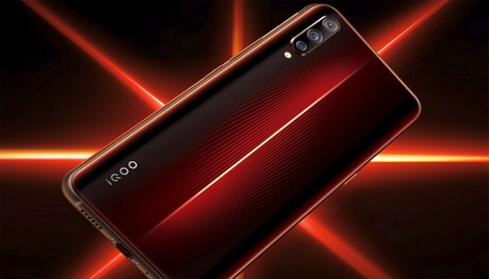 Смартфон iQOO Neo выйдет с 4D Shock 2.0 и жидкостным охлаждением
