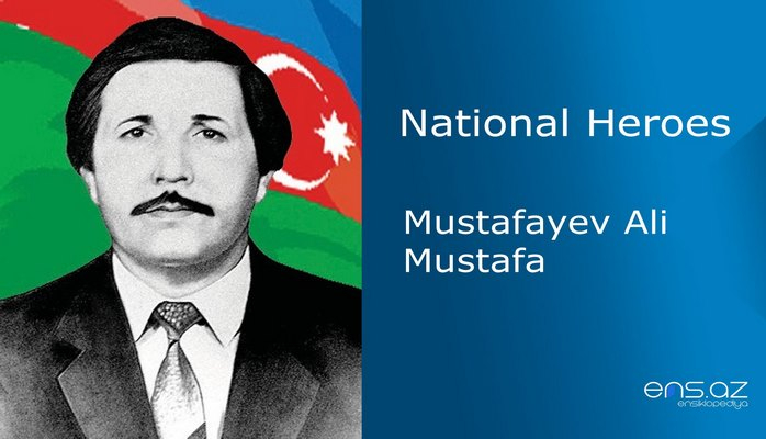Ali Mustafayev Mustafa