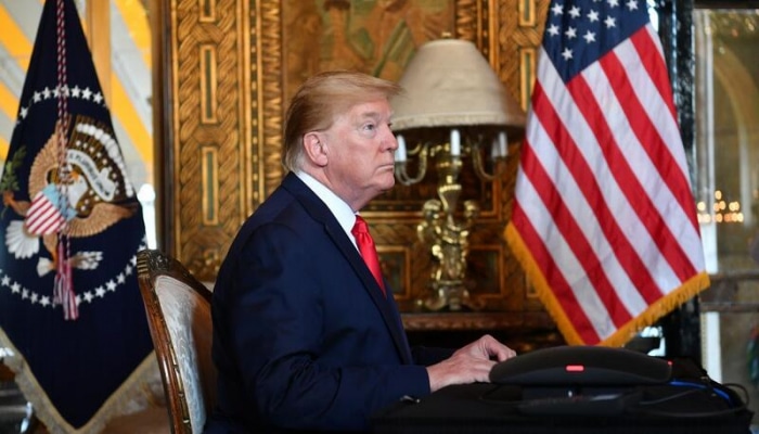 Tramp "Yüz ilin planı"nı açıqladı