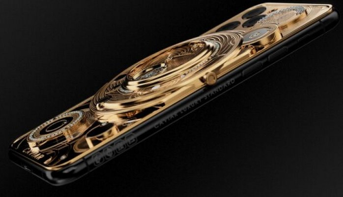 Dünyanın ən bahalı iPhone 11 Pro-su təqdim edildi