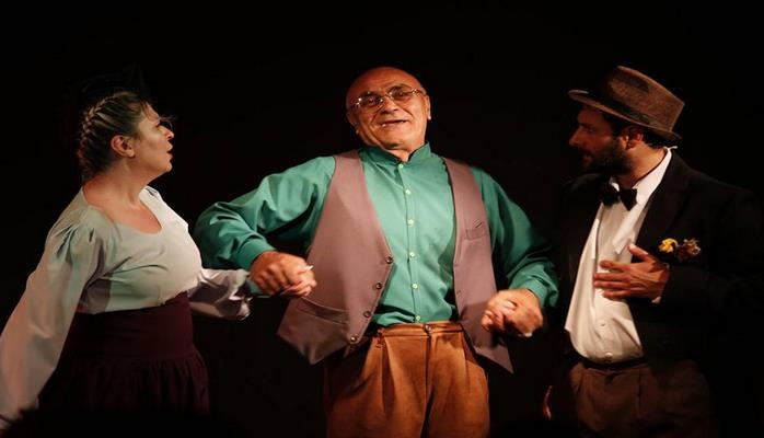 Азербайджанские актеры отвезут "Предложение" в Турцию