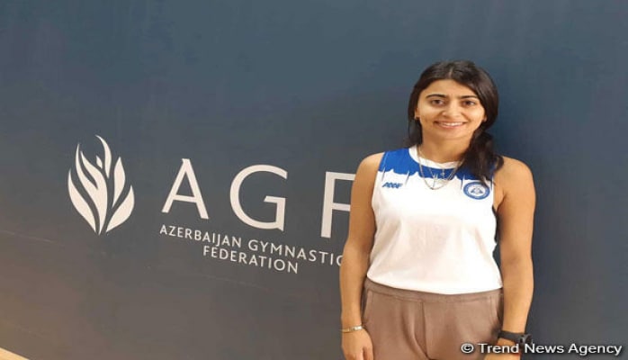 В Азербайджане художественная гимнастика активно развивается – тренер