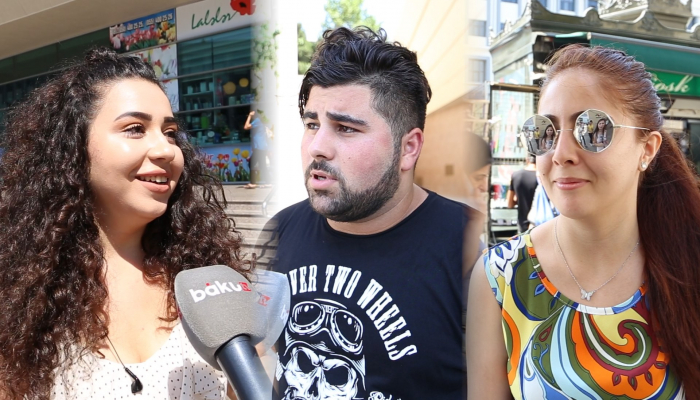 Jurnalistlərin peşə fəaliyyətindən razısınız?