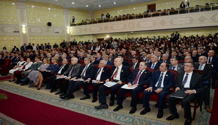 В БГУ отметили 90-летие юридического факультета вуза