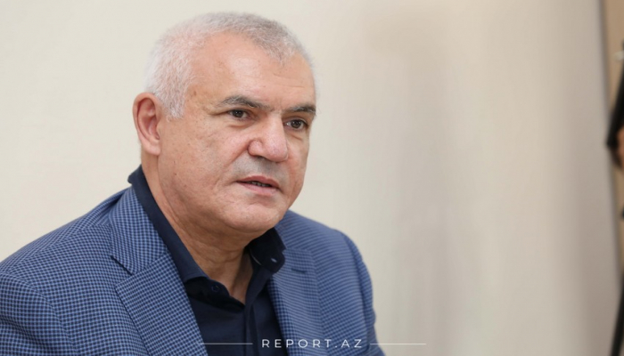 Azərbaycan Güləş Federasiyasının yeni prezidenti məlum oldu