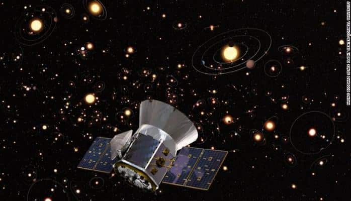 NASA-nın missiyası yeni planetlər kəşf edib