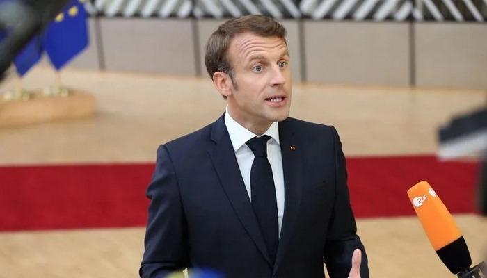 Macron kızdı: Güvenilirliğimiz kirlendi!