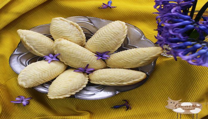 Готовимся к Новрузу - Пошаговый рецепт шекербуры