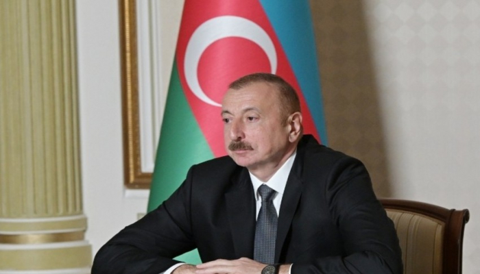 Prezident: Ermənistanda siyasi münasibətlər böhran həddinə çatıb