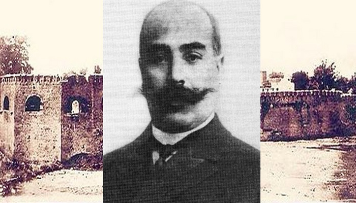 Исмаил Зиятханов: “самый опасный человек для советской власти в Азербайджане”