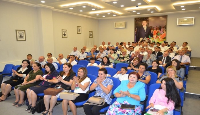 İsmayıllıda “Məmməd Araz poeziya günü” keçirilib