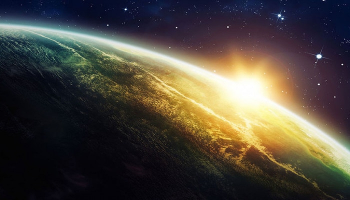 Fəzada rekord gücdə partlayış aşkarlanıb