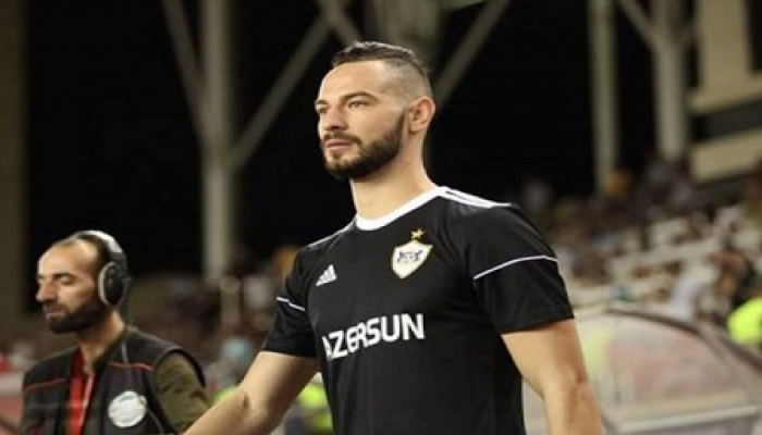 “Qarabağ”ın futbolçusu İngiltərə ilə oyuna dəvət aldı
