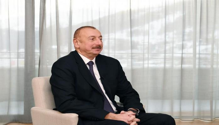 Президент Ильхам Алиев: Азербайджан должен ответить на скептический подход не словами, а предпринятыми шагами, проделанной работой