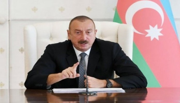 "Biz hələ işin başlanğıc mərhələsindəyik" - İlham Əliyev