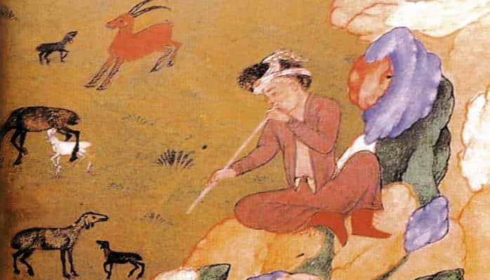 Ней и тутек: пастушеская свирель в истории Азербайджана