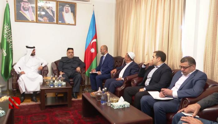 Səudiyyənin Qarabağ çağırışları... - Şeyx