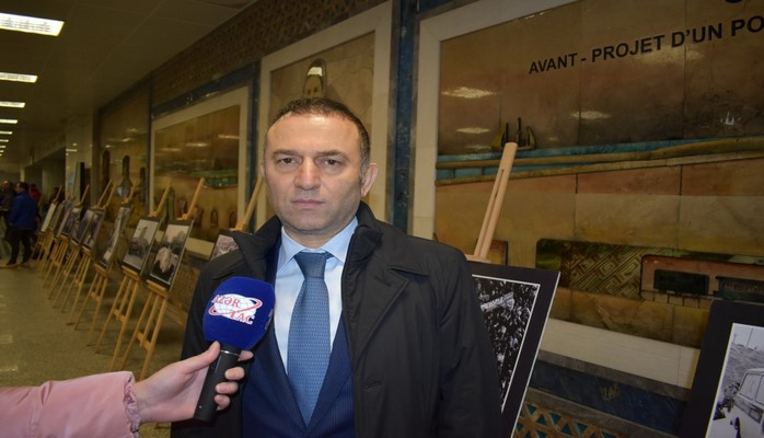 İstanbul metrosunda 20 Yanvar faciəsinə həsr olunmuş fotosərgi açılıb