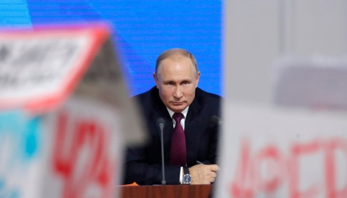 Putin məmurlara medianı izləməyi tapşırdı