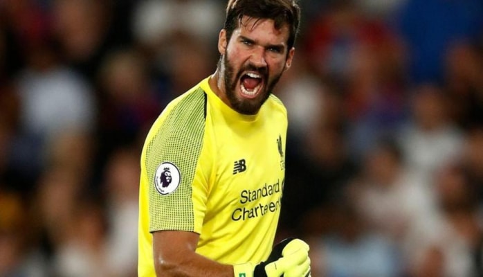 “Liverpul”un qapıçısı Lev Yaşin mükafatının ilk sahibi oldu