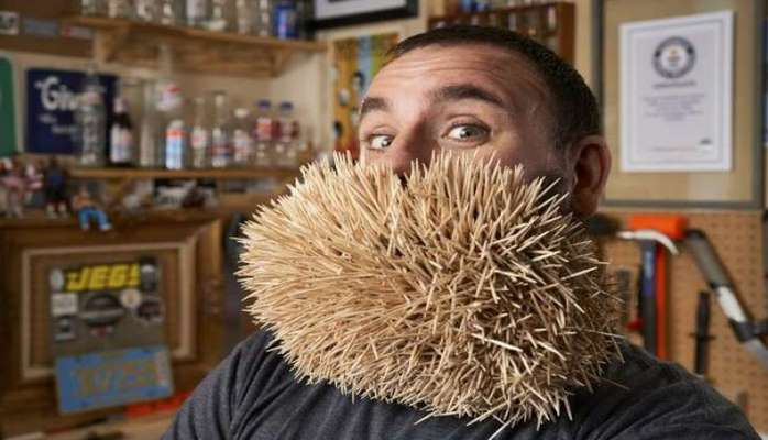 Dünyanın ən qeyri-adi rekordları