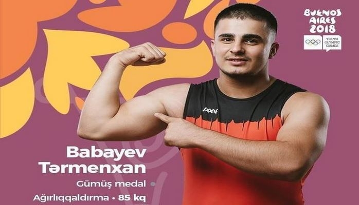 Азербайджан взял еще одну медаль Олимпиады