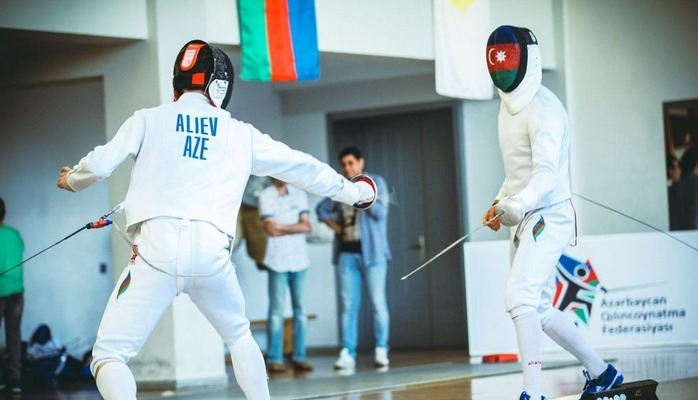Ильгар Мамедов: азербайджанское фехтование уже добилось хороших результатов