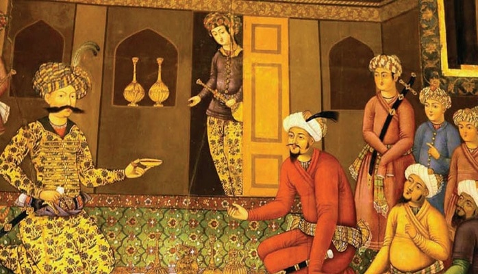 Отражение культуры Азербайджана у английских путешественников XVI в.