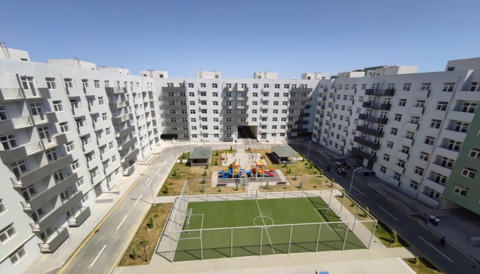 В Азербайджане семьям шехидов и инвалидам Карабахской войны предоставлены еще 100 квартир