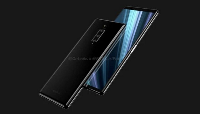 Sony представит флагманский смартфон Xperia XZ4 25 февраля