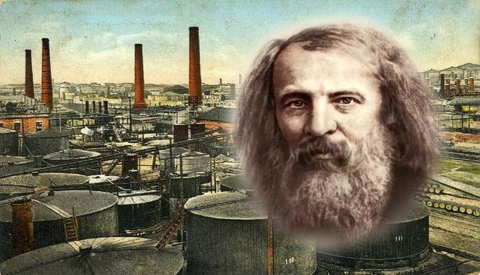 Дмитрий Менделеев: гений, поднявший нефтепромышленность Баку