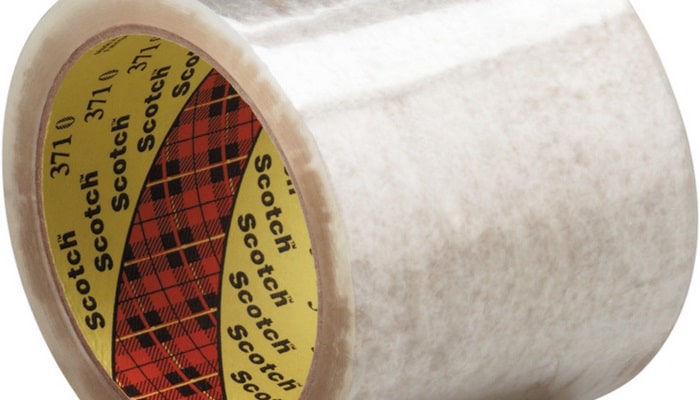 Скотч: история появления прозрачной клейкой ленты