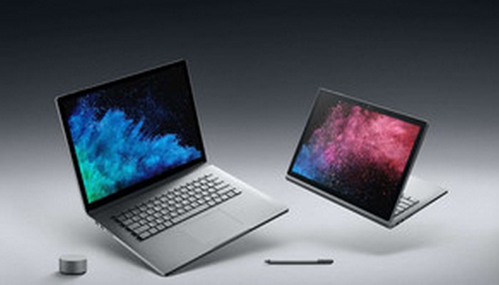 Microsoft назвала дату презентации новых ноутбуков Surface