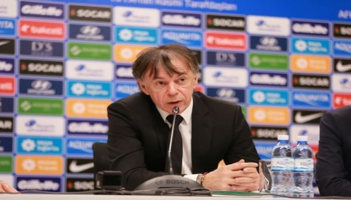 Никола Юрчевич: Он достоин быть главным тренером сборной Азербайджана