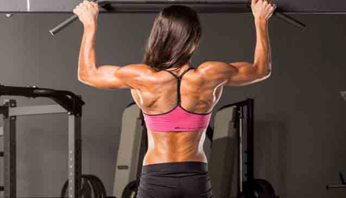 Turnikdən bir dəqiqə sallanmanın faydaları