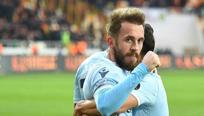 Başakşehir'in Yıldızı Visca, Fenerbahçe'ye Transfer Olmak İstiyor