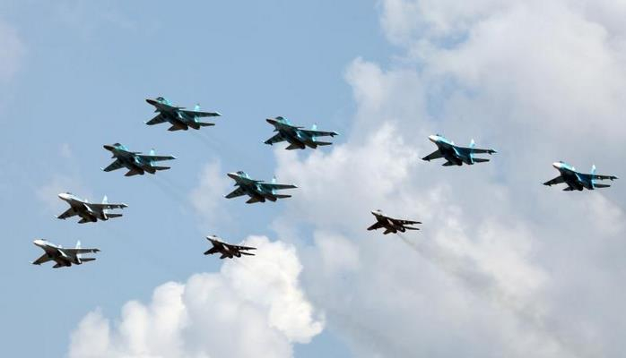 Azərbaycan təyyarələri Qarabağda... - Rusiyadan Ermənistana xəbərdarlıq