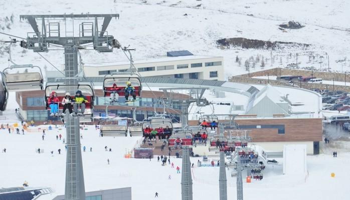 «Шахдаг» и «Туфандаг» вошли в тройку лучших в СНГ горнолыжных курортов