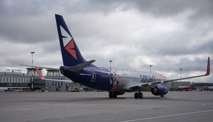 Открывается новый авиарейс из Санкт-Петербурга в Баку