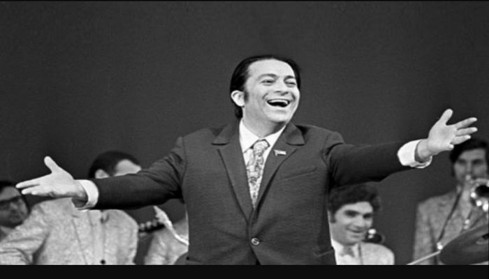 Rəşid Behbudovun vəfatından 31 il keçir