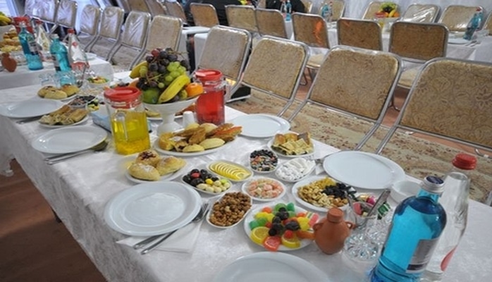 Yenə ehsan qadağası mövzusu gündəmdə