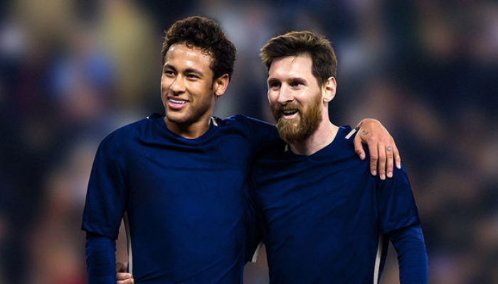 Messi Neymarı “Barselona”ya qayıtmağa məcbur edir