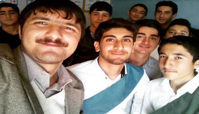 Yardımlının vətənpərvər gəncləri