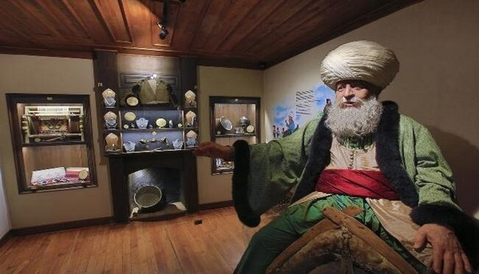 Eskişehir’de Ticaret ve Sanayi Müzesi ziyarete açıldı