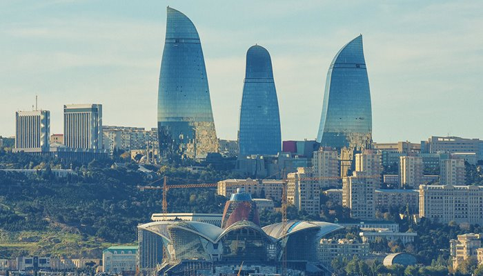 Azərbaycan dövləti xüsusi mükafat aldı