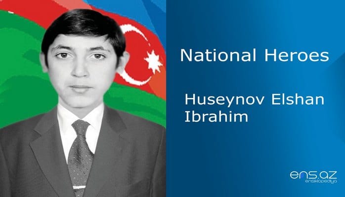Huseynov Elshan Ibrahim