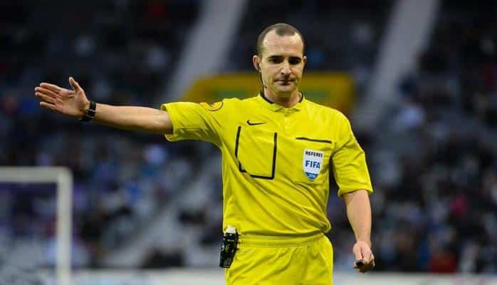 Kosovo - Azərbaycan oyununun hakimləri açıqlanıb