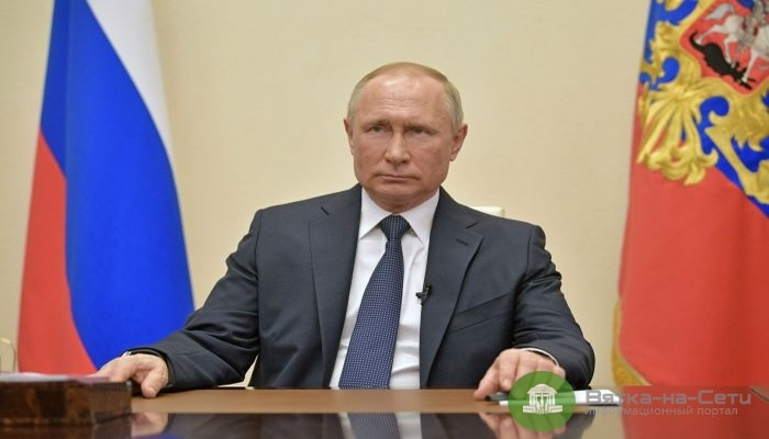 Путин: C 12 мая единый период ограничений для всей страны завершается
